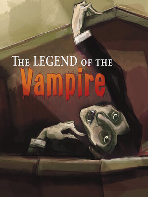 cover image of The Legend of the Vampire